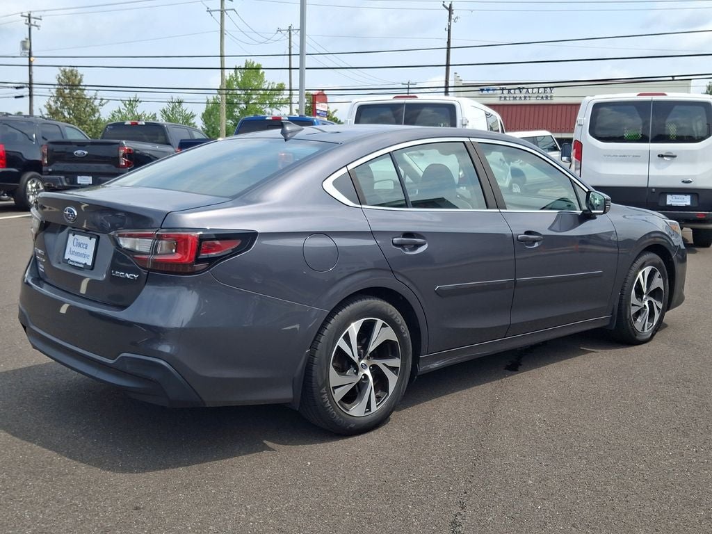 2021 Subaru Legacy Premium