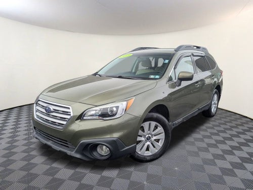 2015 Subaru Outback 2.5i Premium