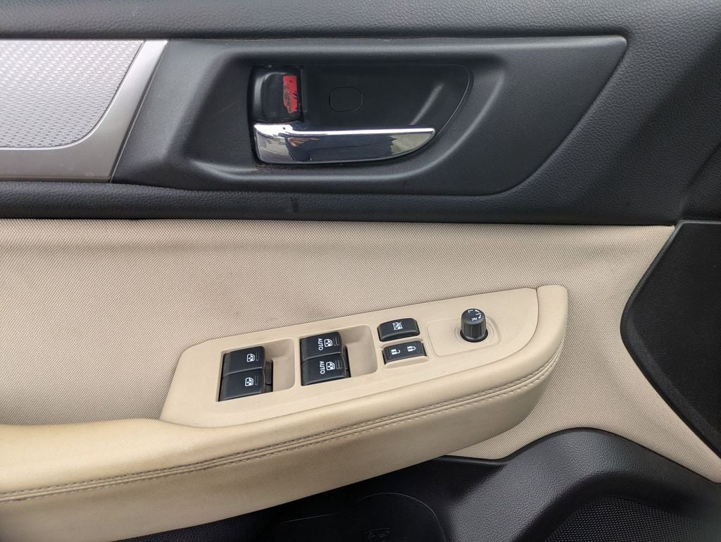 2015 Subaru Outback 2.5i Premium