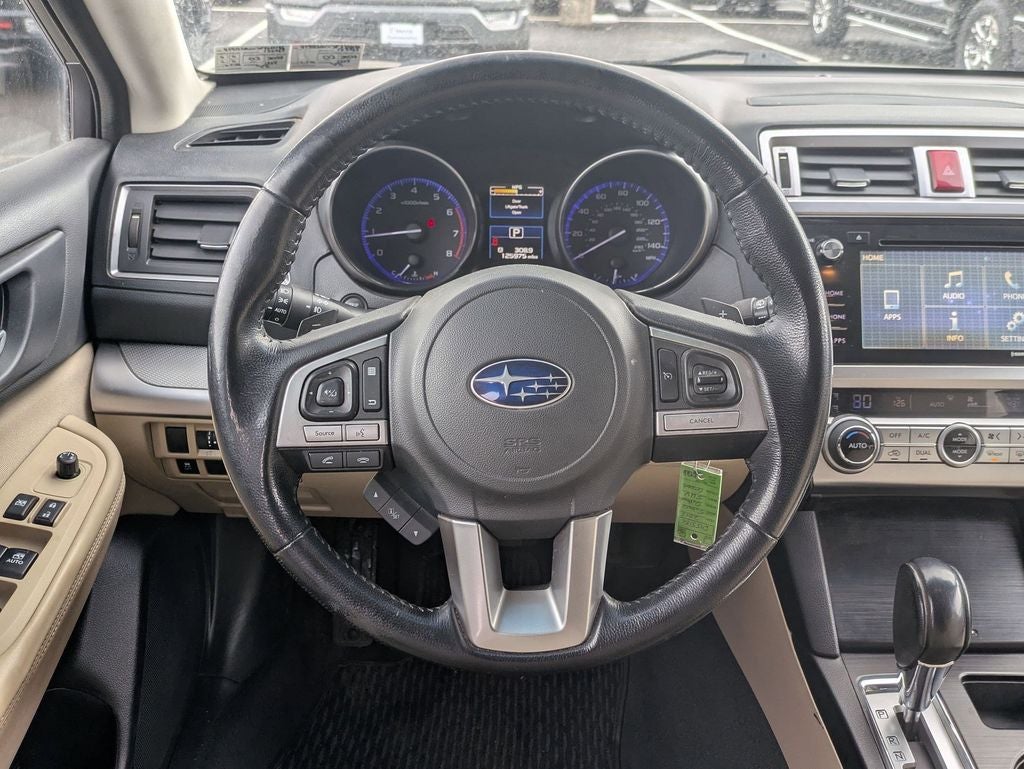 2015 Subaru Outback 2.5i Premium