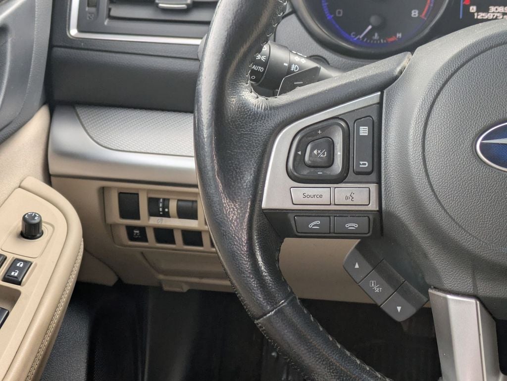 2015 Subaru Outback 2.5i Premium