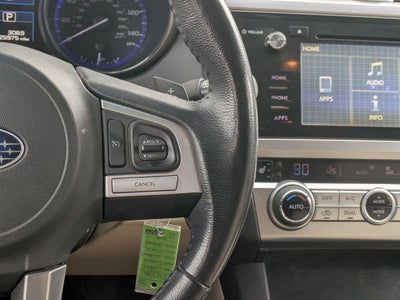 2015 Subaru Outback 2.5i Premium