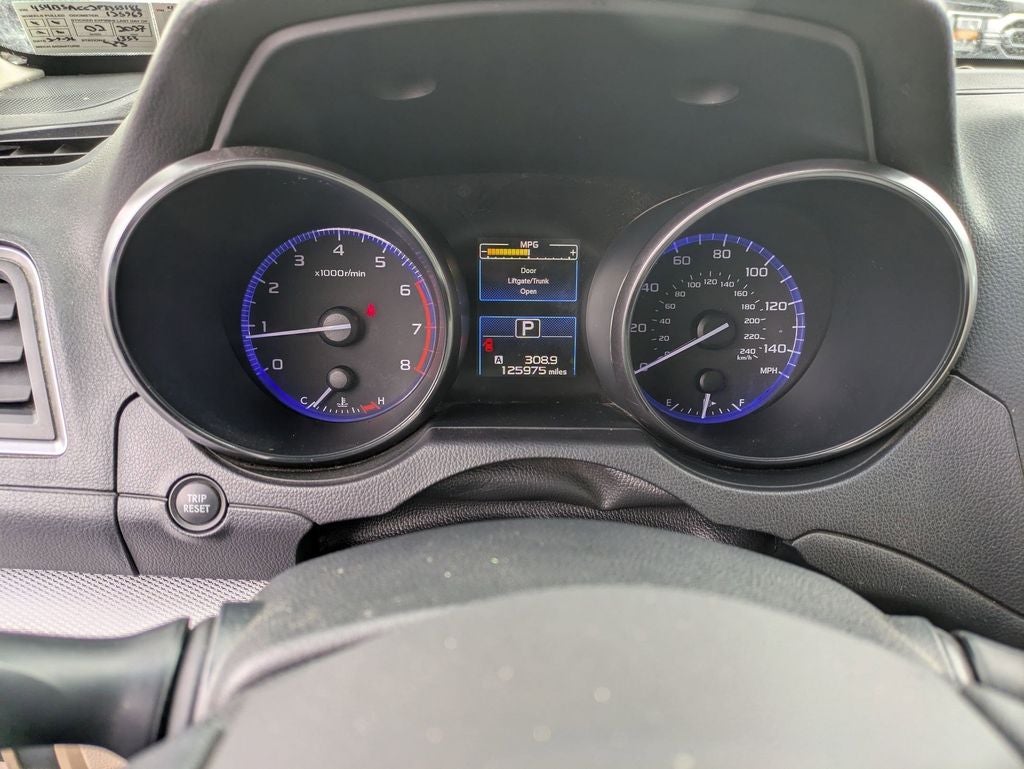 2015 Subaru Outback 2.5i Premium