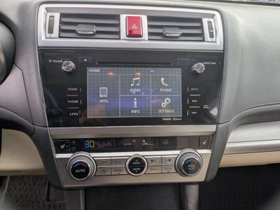 2015 Subaru Outback 2.5i Premium
