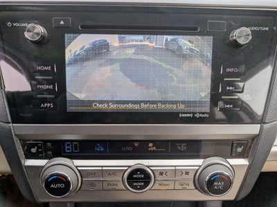 2015 Subaru Outback 2.5i Premium