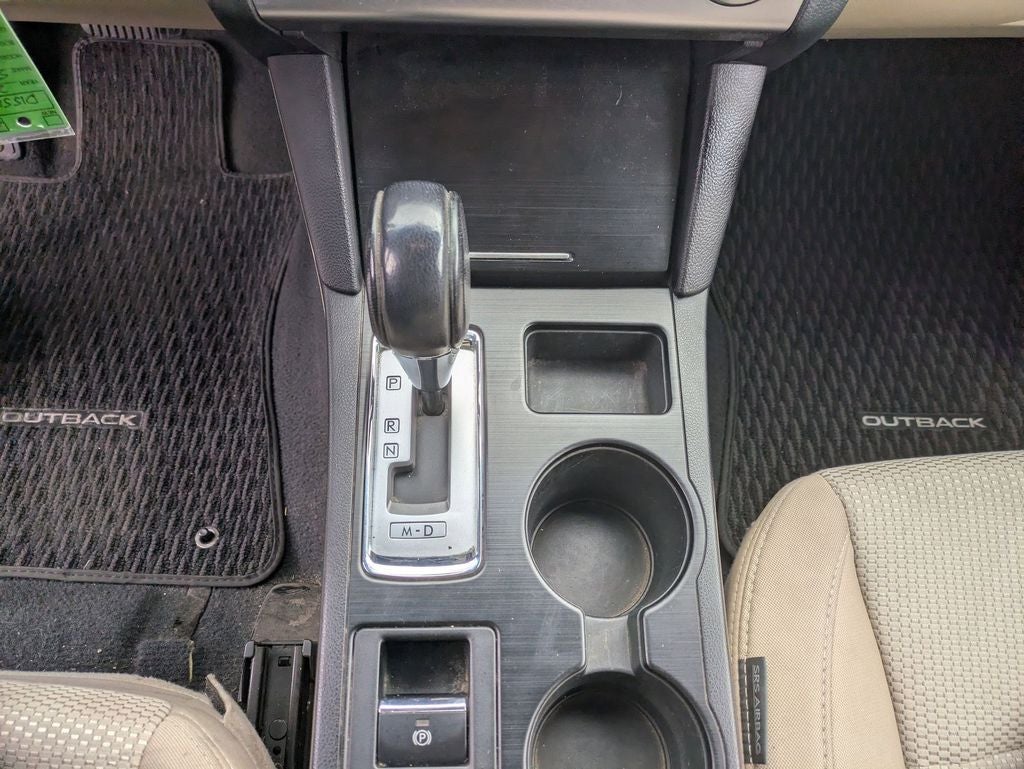 2015 Subaru Outback 2.5i Premium