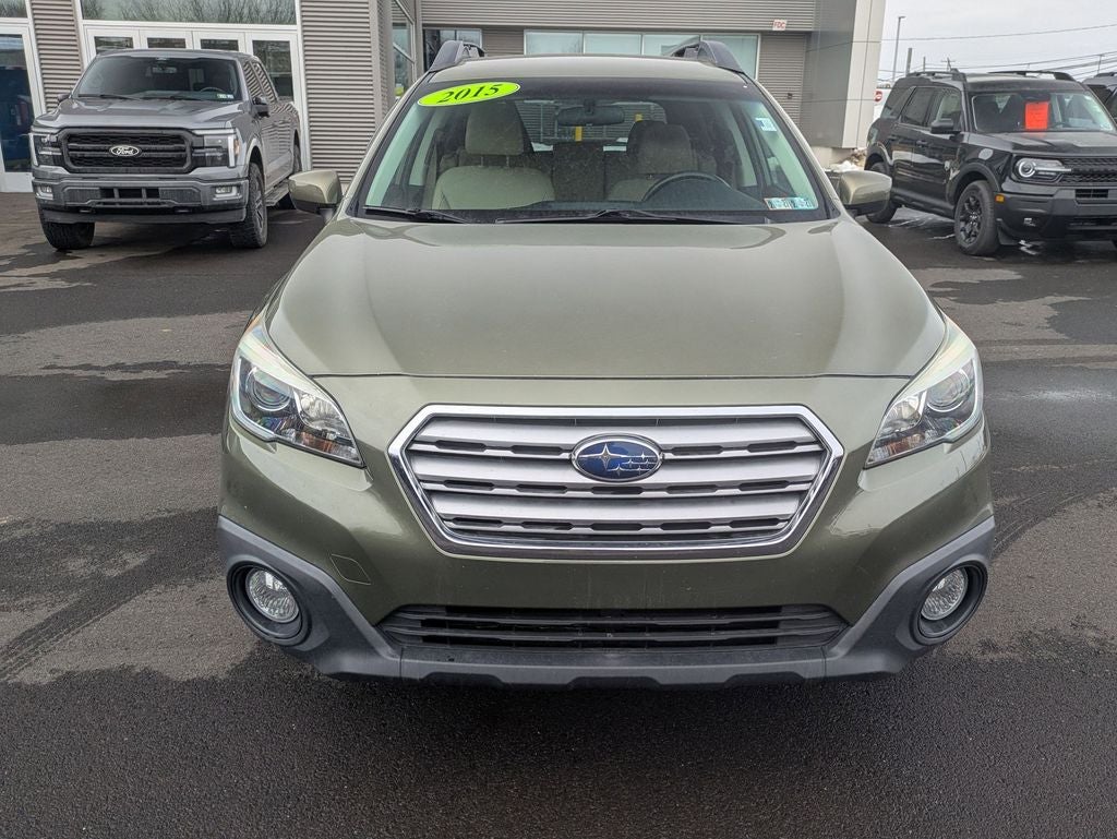 2015 Subaru Outback 2.5i Premium