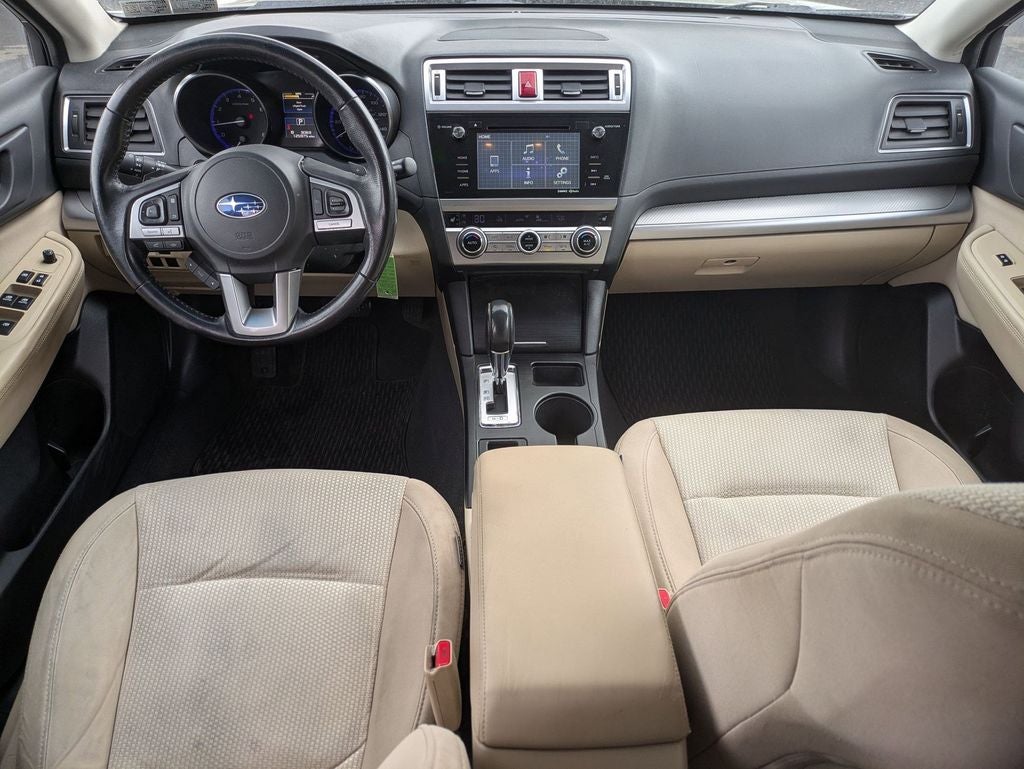 2015 Subaru Outback 2.5i Premium