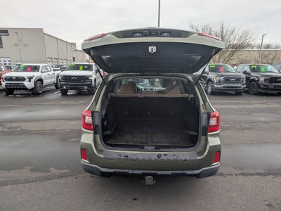 2015 Subaru Outback 2.5i Premium