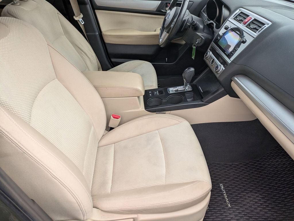 2015 Subaru Outback 2.5i Premium