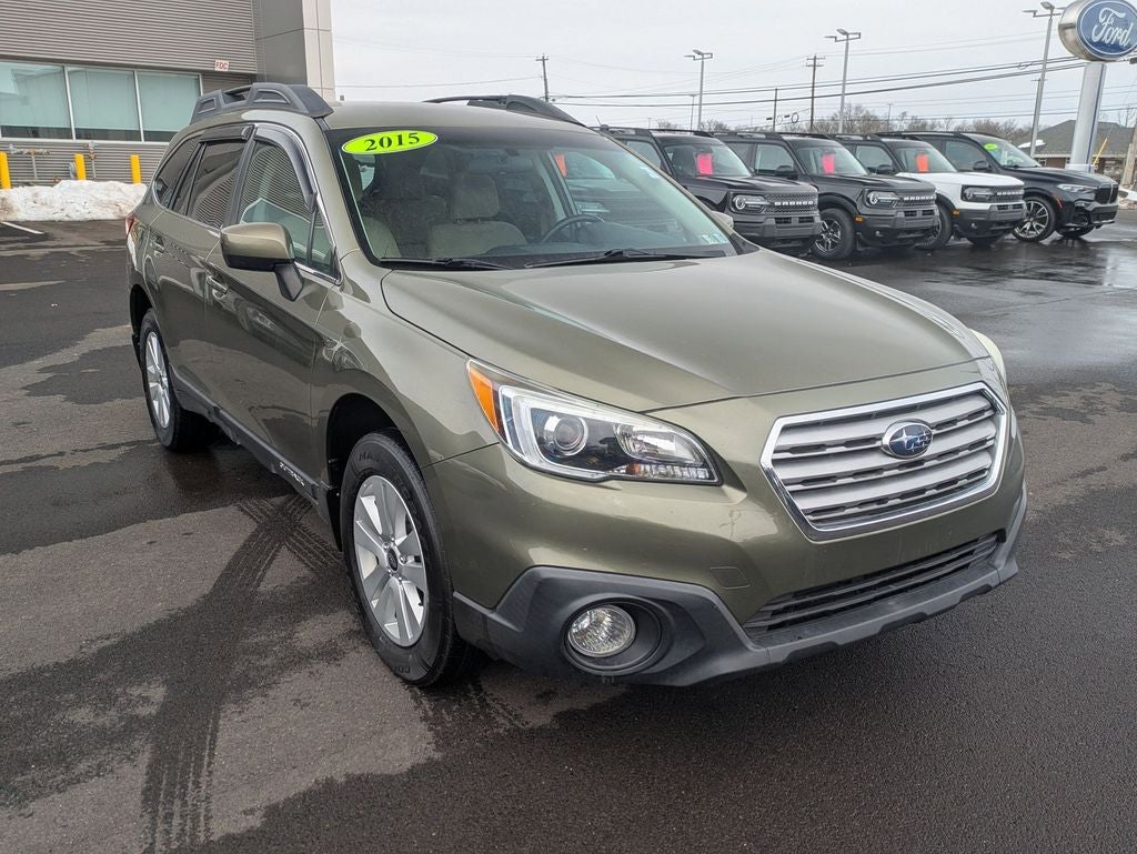 2015 Subaru Outback 2.5i Premium