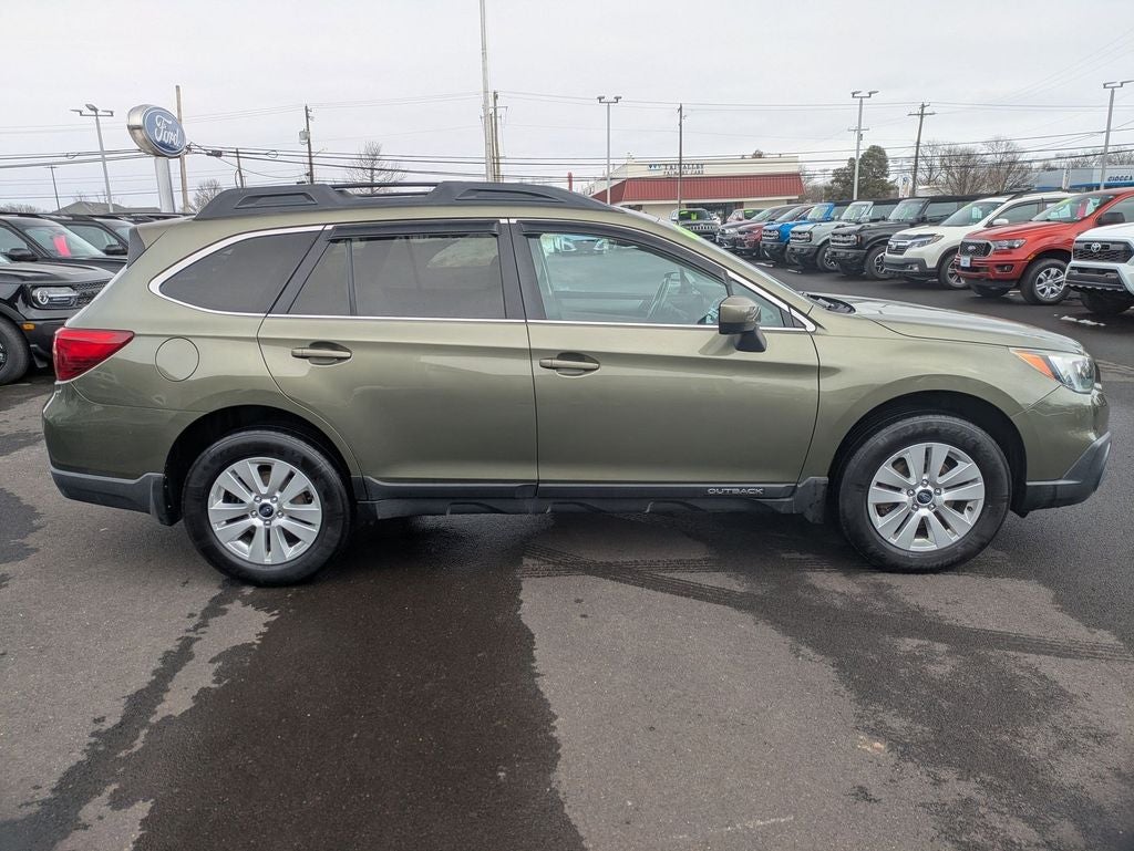 2015 Subaru Outback 2.5i Premium