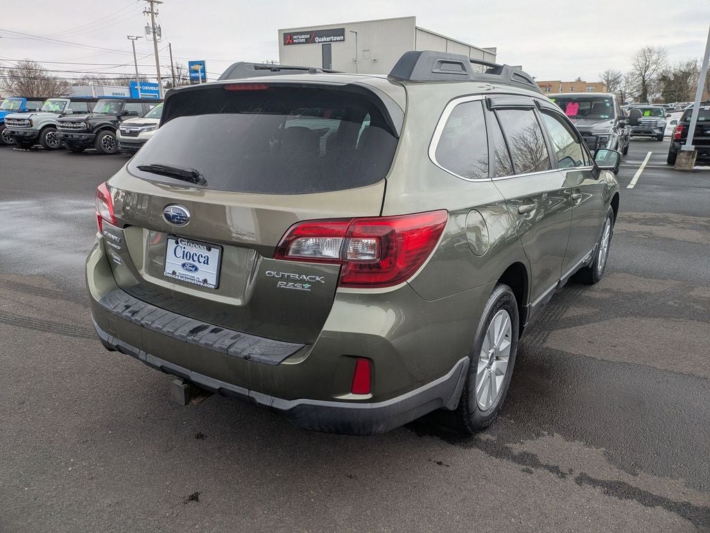 2015 Subaru Outback 2.5i Premium
