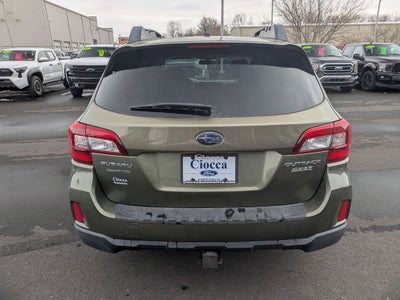 2015 Subaru Outback 2.5i Premium