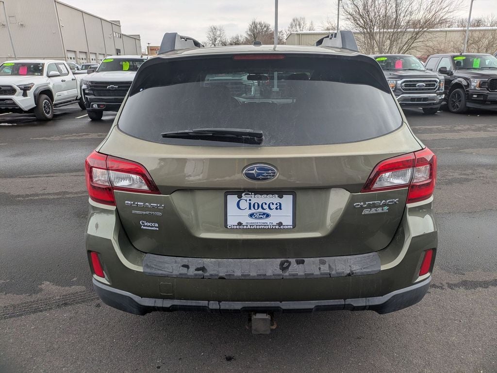 2015 Subaru Outback 2.5i Premium