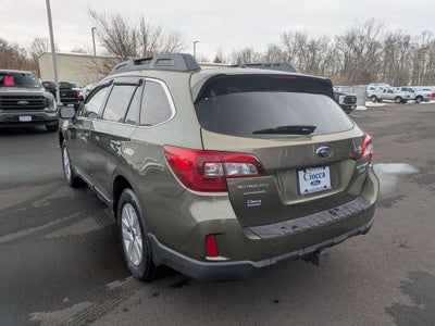 2015 Subaru Outback 2.5i Premium