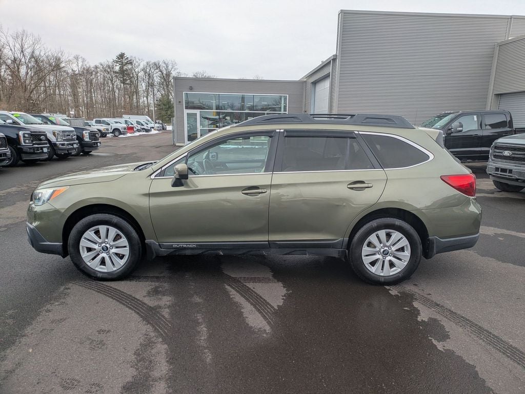 2015 Subaru Outback 2.5i Premium