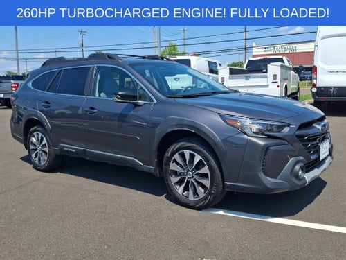 2024 Subaru Outback Limited XT