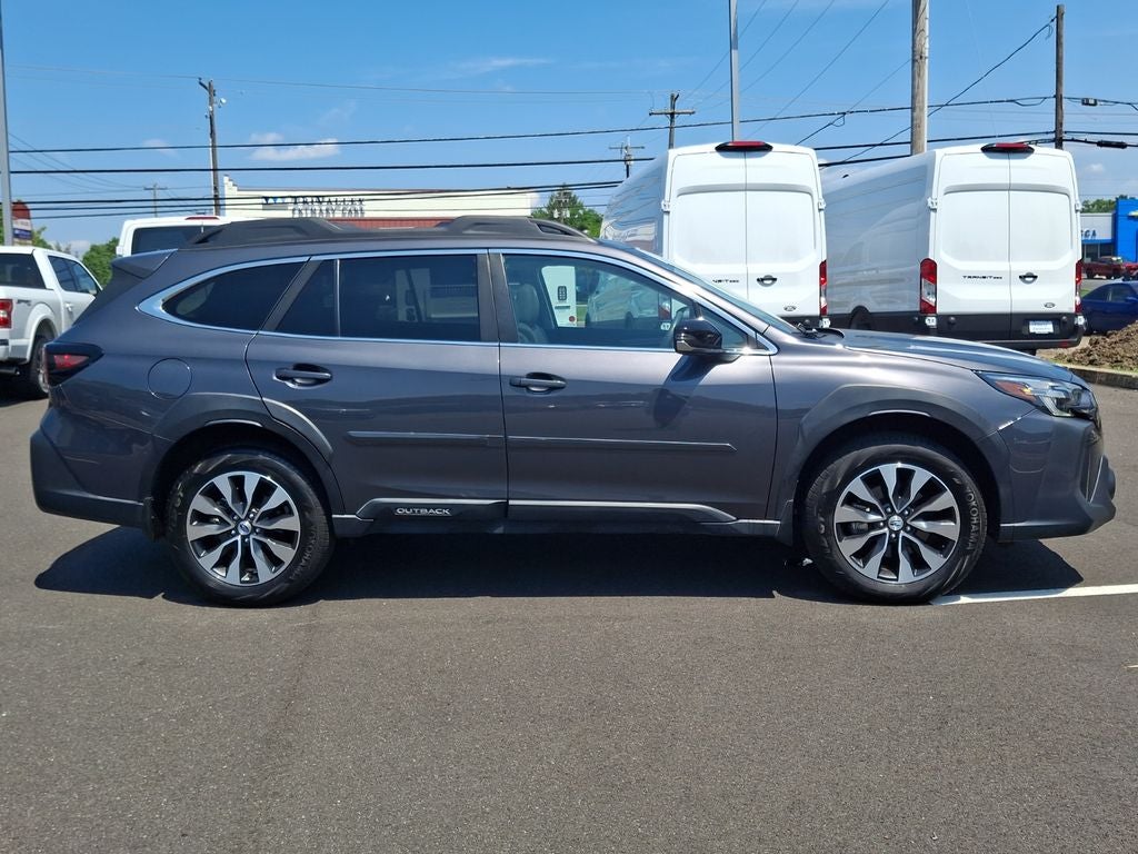 2024 Subaru Outback Limited XT