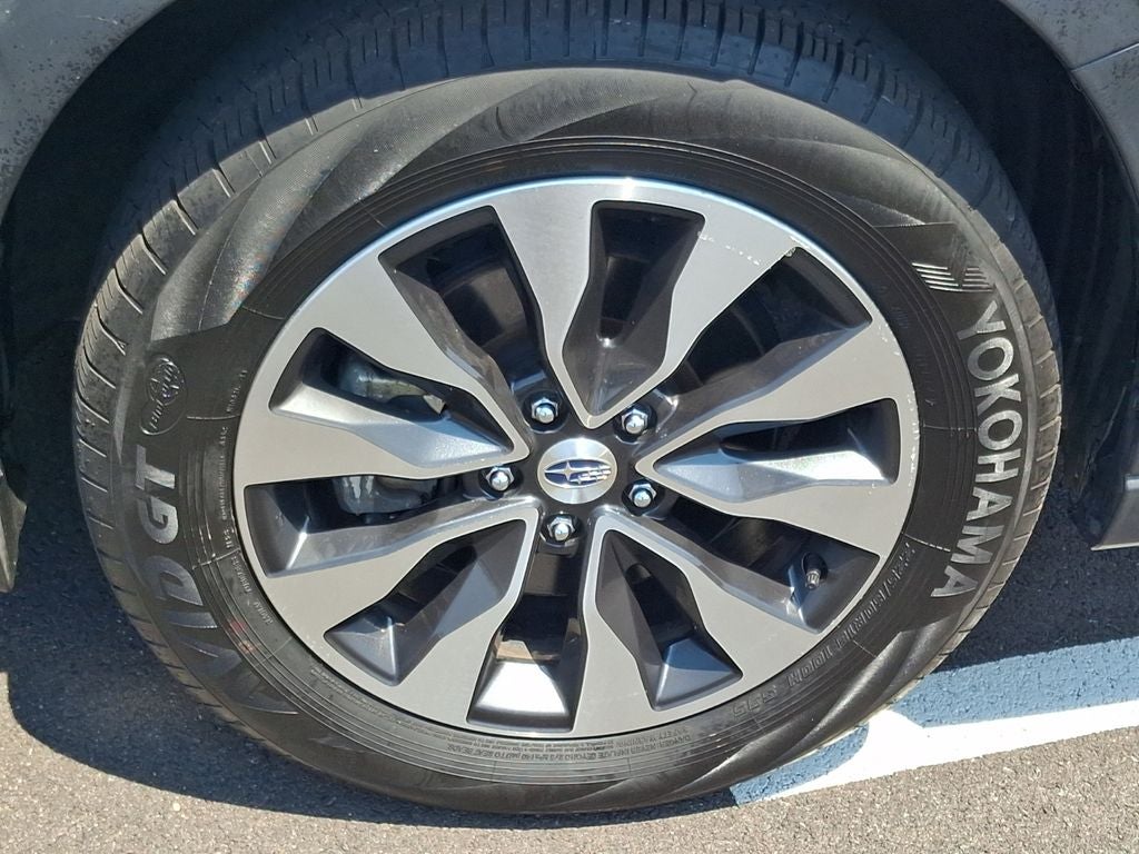 2024 Subaru Outback Limited XT