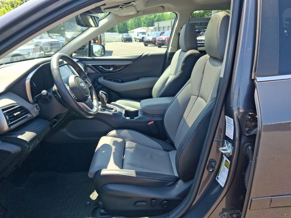 2024 Subaru Outback Limited XT