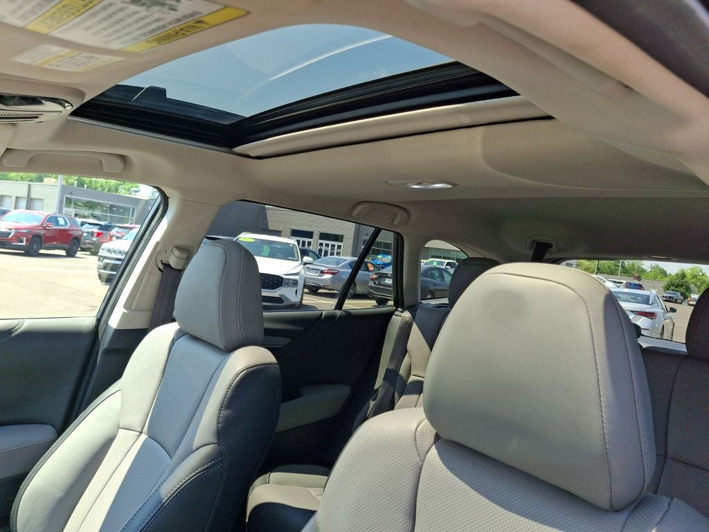 2024 Subaru Outback Limited XT