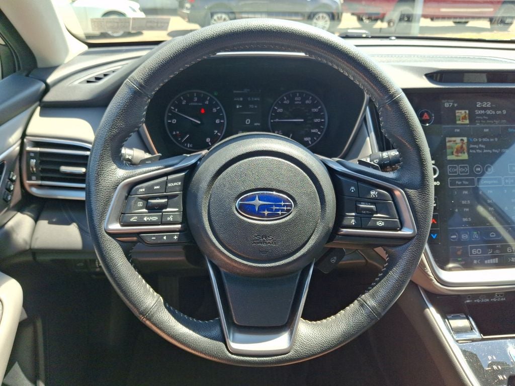 2024 Subaru Outback Limited XT