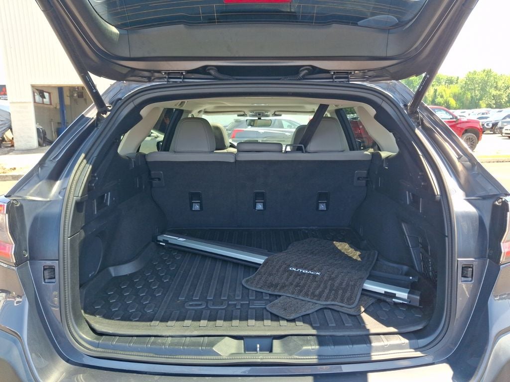 2024 Subaru Outback Limited XT
