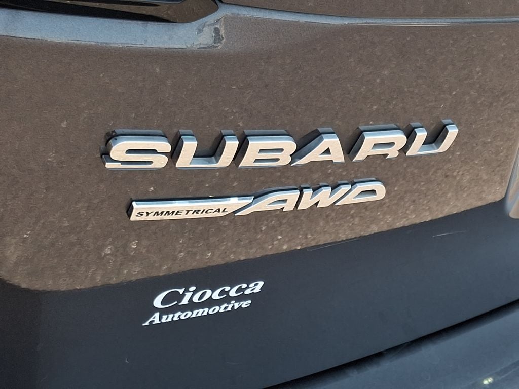 2024 Subaru Outback Limited XT