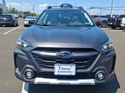 2024 Subaru Outback Limited XT
