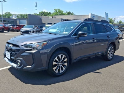 2024 Subaru Outback Limited XT