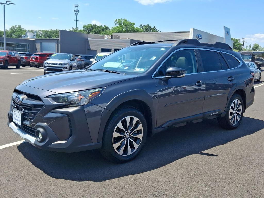 2024 Subaru Outback Limited XT