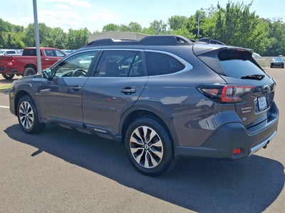 2024 Subaru Outback Limited XT