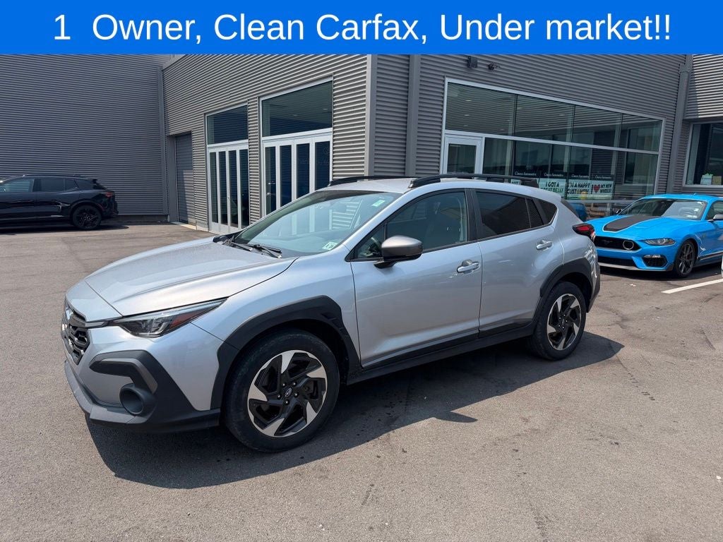 2024 Subaru Crosstrek Limited