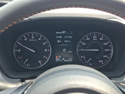 2024 Subaru Crosstrek Limited