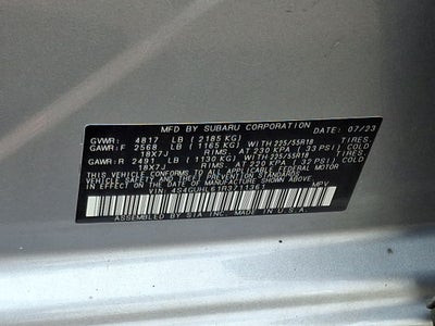 2024 Subaru Crosstrek Limited