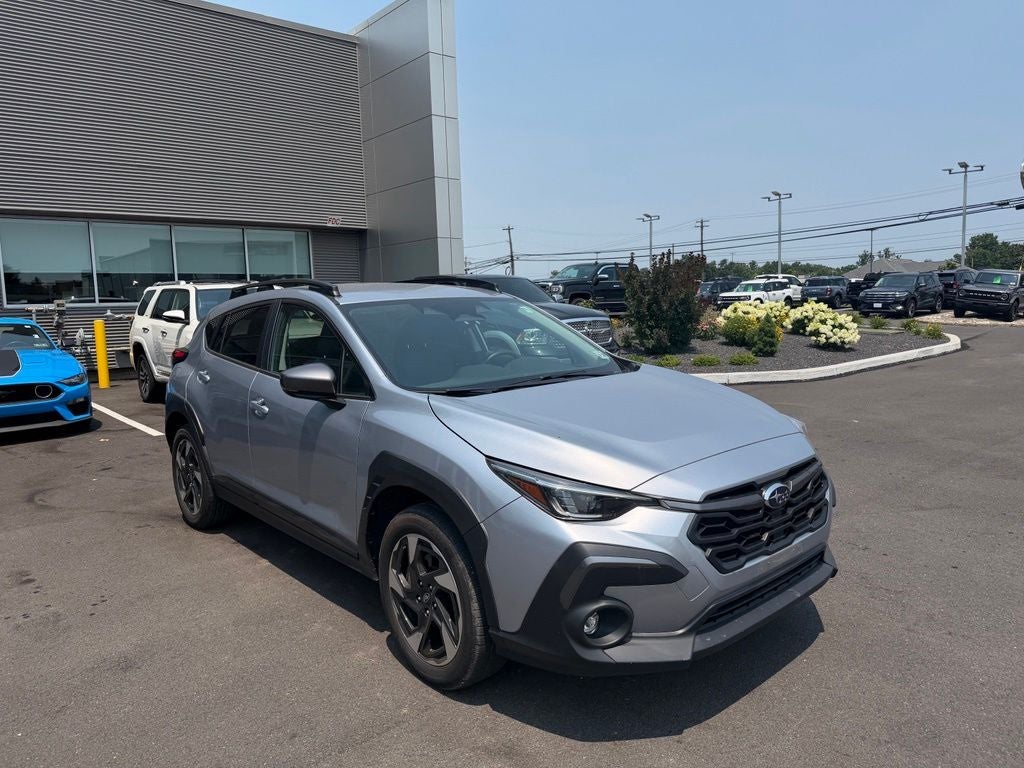2024 Subaru Crosstrek Limited