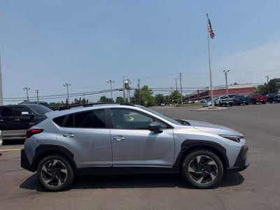 2024 Subaru Crosstrek Limited
