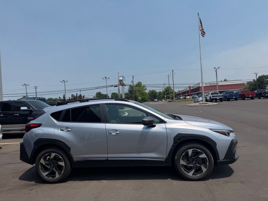 2024 Subaru Crosstrek Limited