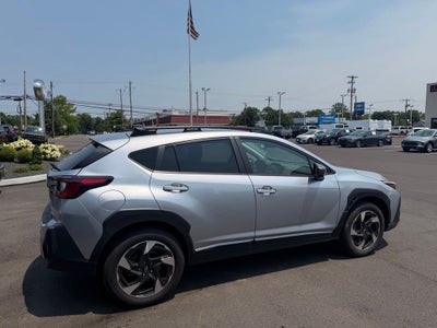 2024 Subaru Crosstrek Limited