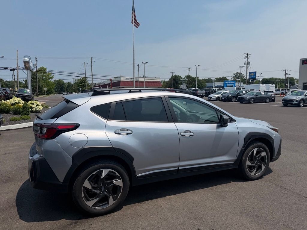 2024 Subaru Crosstrek Limited