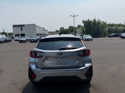 2024 Subaru Crosstrek Limited