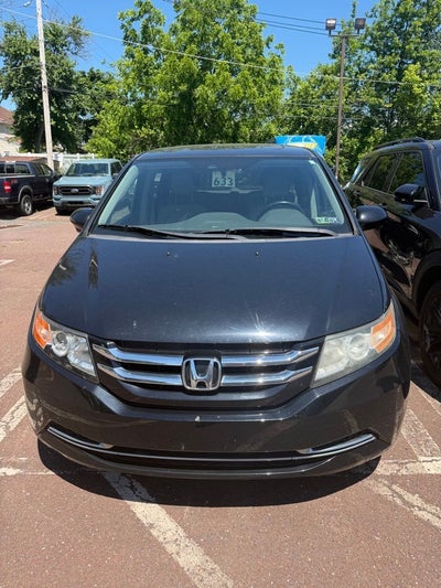 2014 Honda Odyssey EX-L