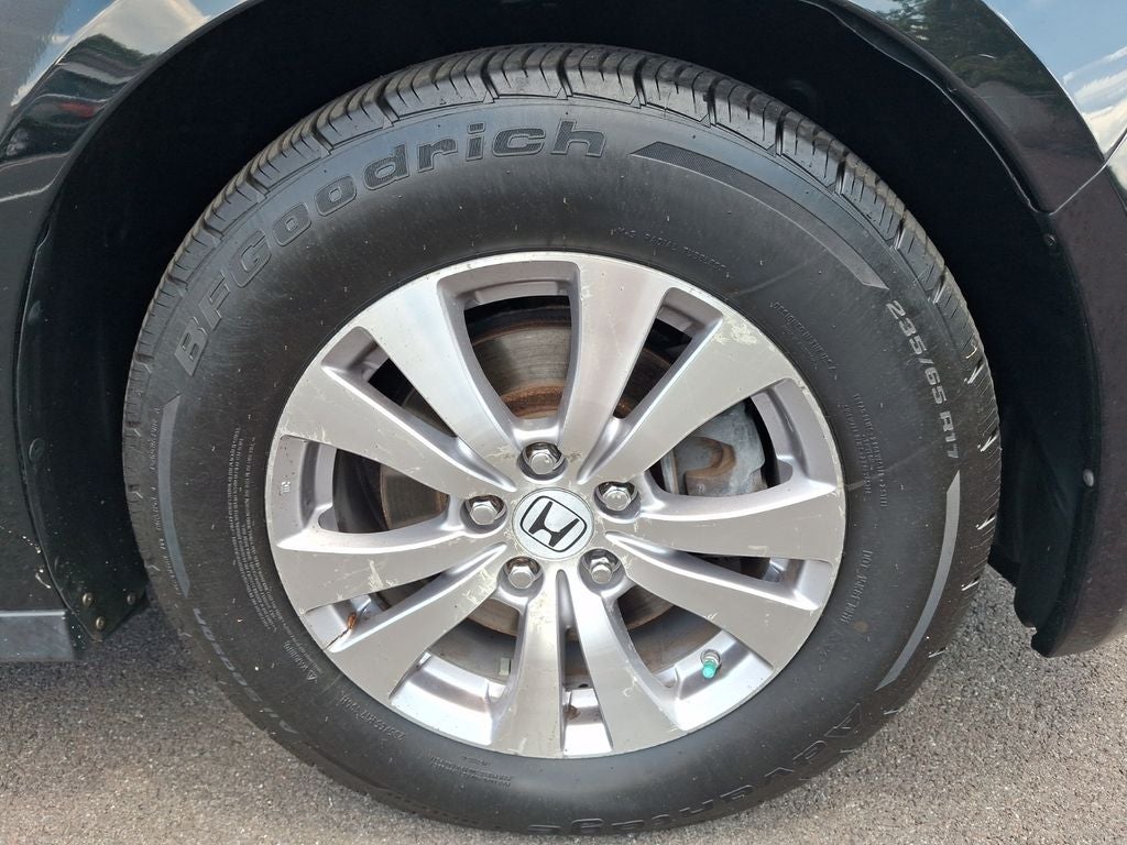 2014 Honda Odyssey EX-L