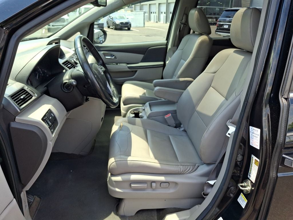 2014 Honda Odyssey EX-L