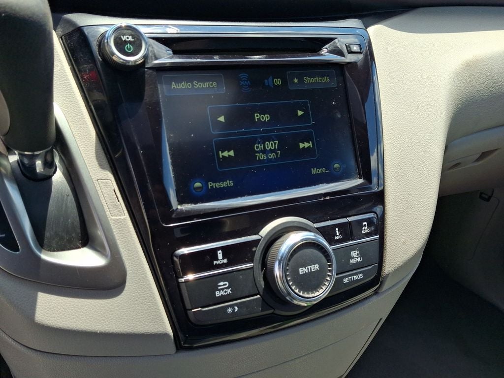2014 Honda Odyssey EX-L