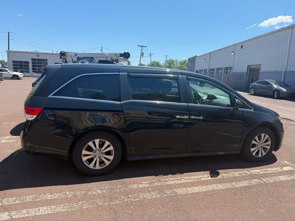 2014 Honda Odyssey EX-L