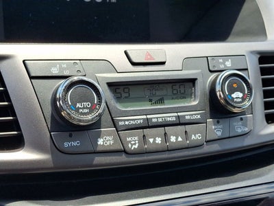 2014 Honda Odyssey EX-L