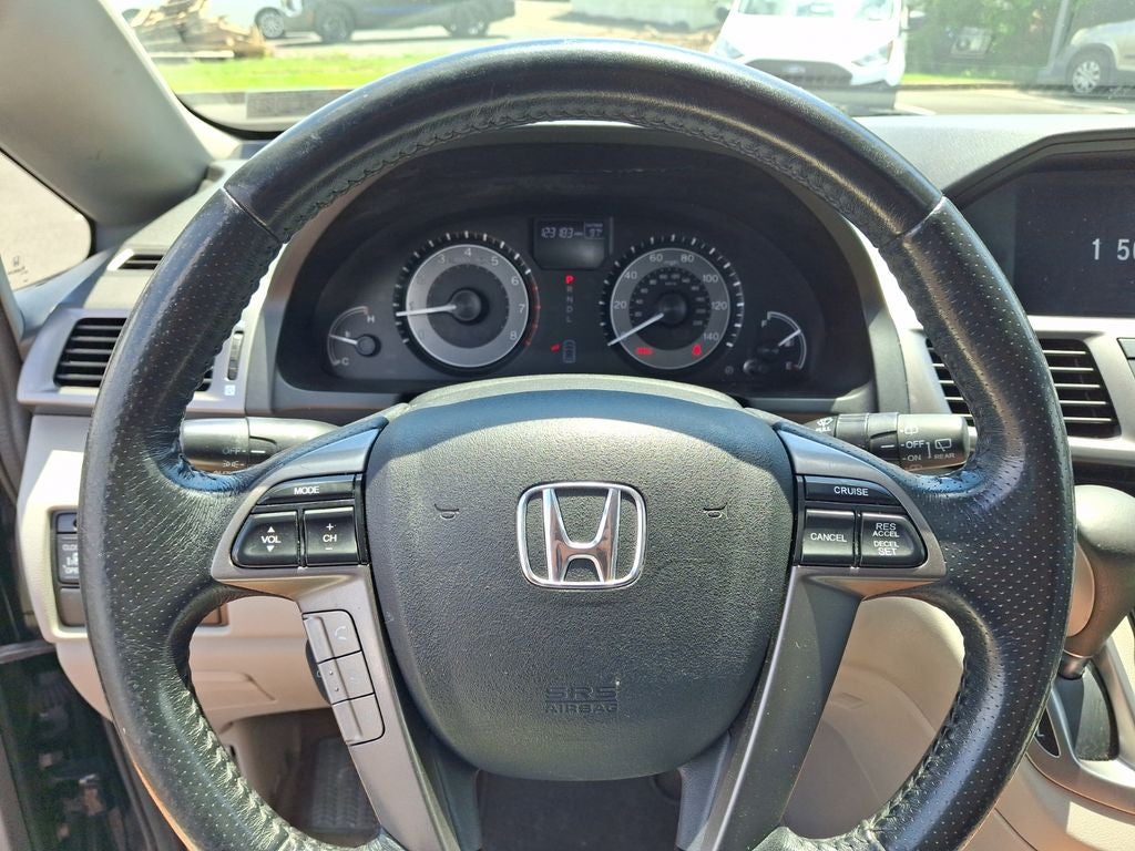 2014 Honda Odyssey EX-L