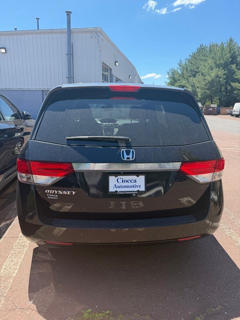 2014 Honda Odyssey EX-L